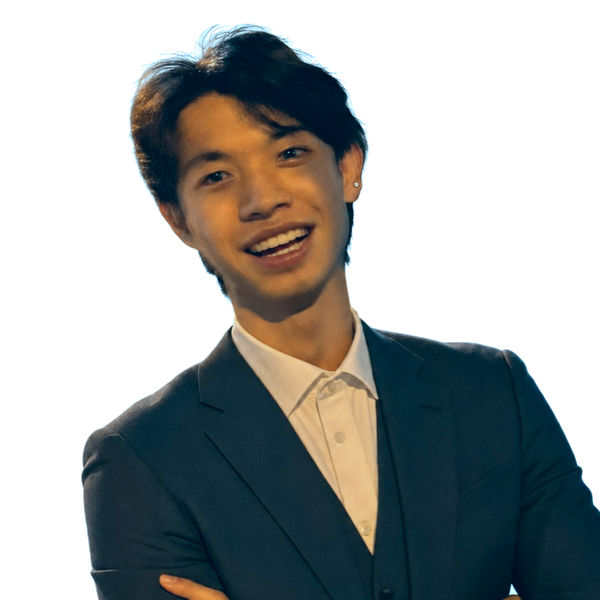 Tu Dang, Founder of ROLearn